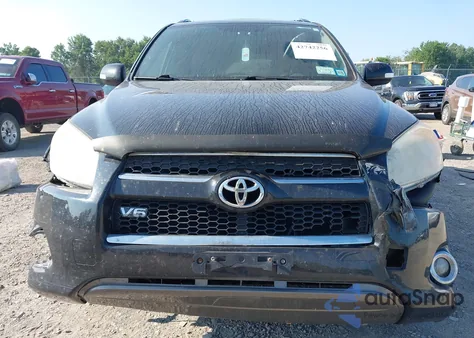 2011 Toyota Rav4 Limited V6 z USA, uszkodzony, nr VIN 2T3DK4DVXBW049634